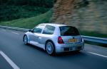 Renault Clio V6 Sport 1999 года